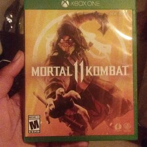 Mortal Kombat11